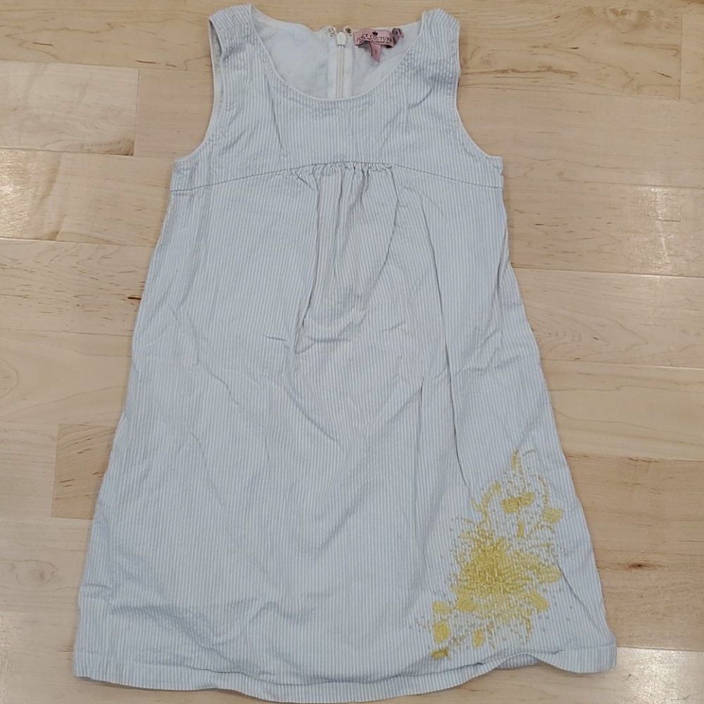 Girls size 7 Juicy Couture dress.